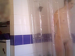 Shower spy