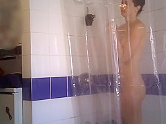 Shower spy