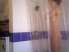 Shower spy