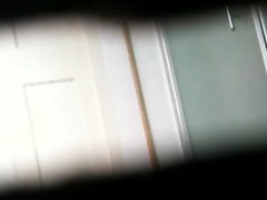 Shower teen 18+ hidden girl