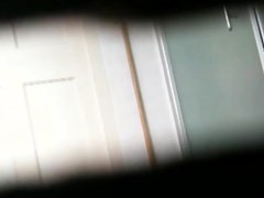 Shower teen 18+ hidden girl