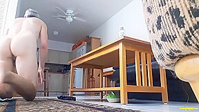 Shrunk & Eaten By Giant Step daddy! - Richard Lennox