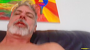 Shrunk & Eaten By Giant Step daddy! - Richard Lennox