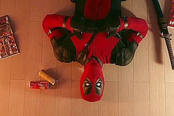 Sia Siberia - Deadpool Porn