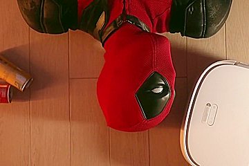 Sia Siberia - Deadpool Porn