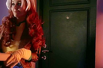 Sia Siberia - Deadpool Porn