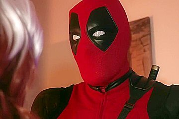 Sia Siberia - Deadpool Porn