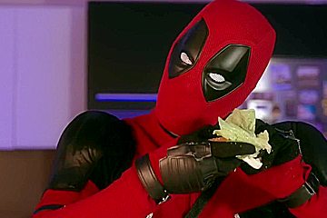 Sia Siberia - Deadpool Porn
