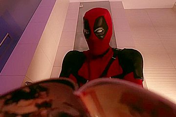 Sia Siberia - Deadpool Porn