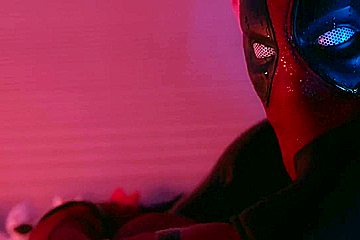 Sia Siberia - Deadpool Porn
