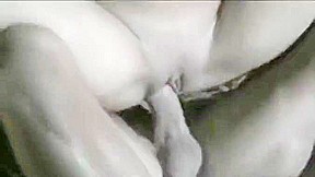 Simply Hot Skinny Beauty Gets Smashed Her Bald Pussy