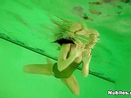 Skinny Dip - Sabrisse - Nubiles