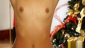 Skinny teen 18+ Masseuse Gina Valentina Drilled By Horny Client