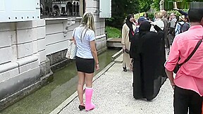 Slc sexy cast crutches