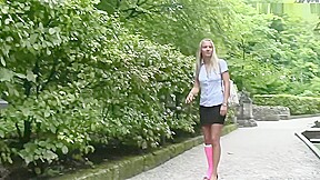 Slc sexy cast crutches