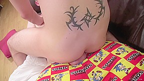 Sleepover Boys Have A Lot Of Fun - Nickie Smiles & Billy Macgregor