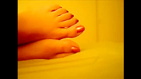 Sleepy foot fetish 11