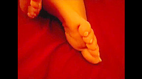 Sleepy foot fetish 11