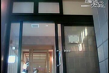 Slender Legged Asian Girl Under The Shower Device Dvd