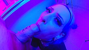 Slothy & Sweet Succubus Pov - Horny Slut Gets Her Throat Destroyed & Pussy Fucked In The Kitchen