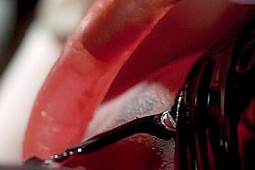 Slut Gets Pussy Fucked With A Long Dildo Then A Hard Cock