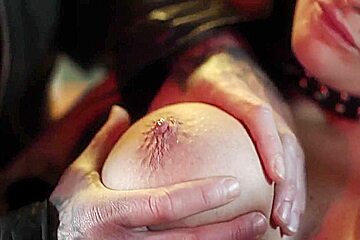 Slut Gets Pussy Fucked With A Long Dildo Then A Hard Cock