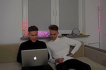 Slut Step sisters Swapped Boyfriends And Sucked Dicks