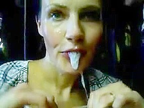Slut Sucks On Cocks