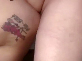 Slutty Amateur Blonde with Big Tits Sucks and Fucks