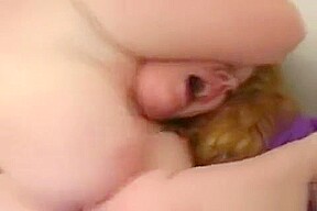 Slutty Fat Woman Shows Big Body And Bonks Well With Man