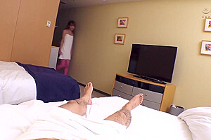 Small Tits Shemale Bonked By 2 Horny Guys