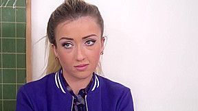 Smalltits beauty dp fucked by her professors