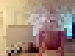 Smartphone personal shooting I just cummed by punching a young pregnant sex friend in the back v 127