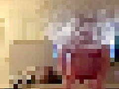 Smartphone personal shooting I just cummed by punching a young pregnant sex friend in the back v 127