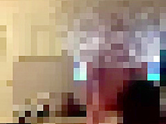 Smartphone personal shooting I just cummed by punching a young pregnant sex friend in the back v 127