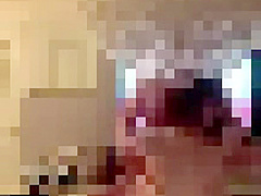 Smartphone personal shooting I just cummed by punching a young pregnant sex friend in the back v 127