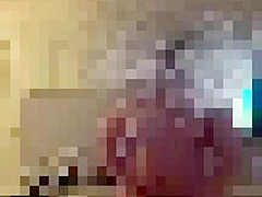 Smartphone personal shooting I just cummed by punching a young pregnant sex friend in the back v 127