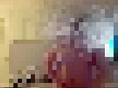Smartphone personal shooting I just cummed by punching a young pregnant sex friend in the back v 127