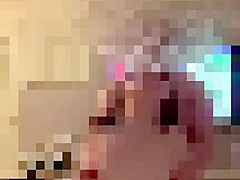 Smartphone personal shooting I just cummed by punching a young pregnant sex friend in the back v 127