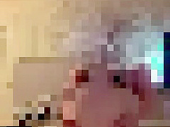 Smartphone personal shooting I just cummed by punching a young pregnant sex friend in the back v 127