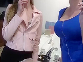 Smoking Milf