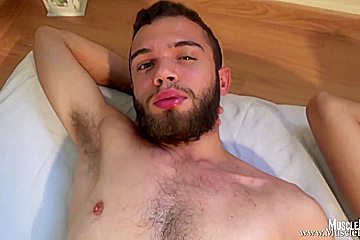 So Huge Dicks Massage And Skinny Two Guys