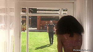 Social Media Ebony Star Bdsm Anal Fucked