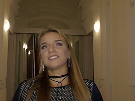 Sofi Goldfinger In Incredible Xxx Video Blonde Exotic Like In Your Dreams