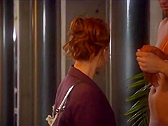 Sofia Caliente In Awards Her Hubby Steamy Blowjob And Receives Jizz