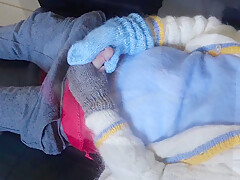 Soft Angora And Mohair Sweater: Sweater Fetish