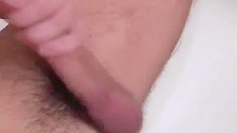 Solo Twink Masturbating In The Shower