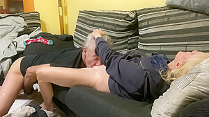 Spanish Couple - Homemade Sex