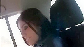 Spanish nympho gives amazing blowjobs - Scene 1 - Kemaco Studio