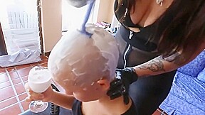 Special Haircut Service